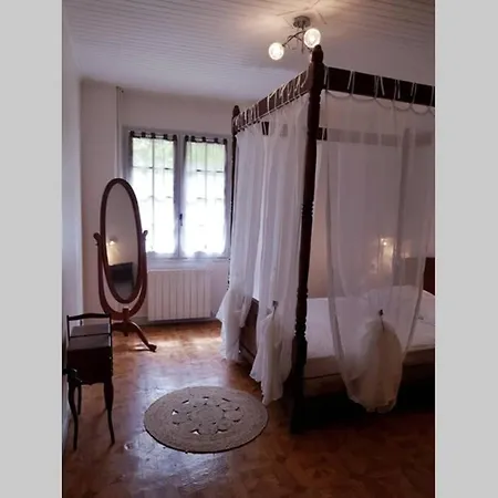بيت للعطل Maison De Campagne Familiale 10 Pers