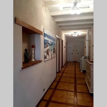 Maison De Campagne Familiale 10 Pers