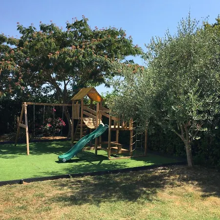 بيت للعطل Maison De Campagne Familiale 10 Pers