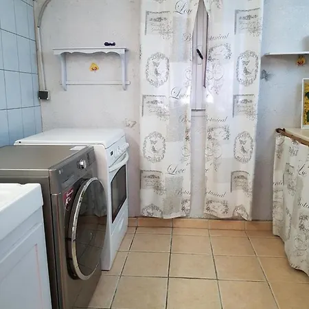 بيت للعطل Maison De Campagne Familiale 10 Pers *