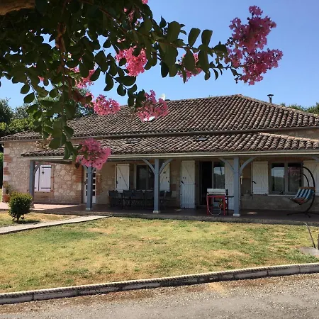 بيت للعطل Maison De Campagne Familiale 10 Pers