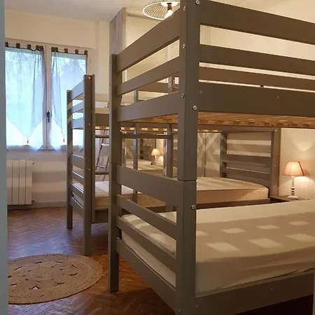 بيت للعطل Maison De Campagne Familiale 10 Pers