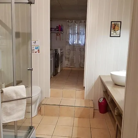 بيت للعطل Maison De Campagne Familiale 10 Pers *