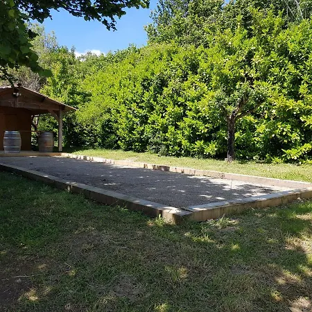 Maison De Campagne Familiale 10 Pers