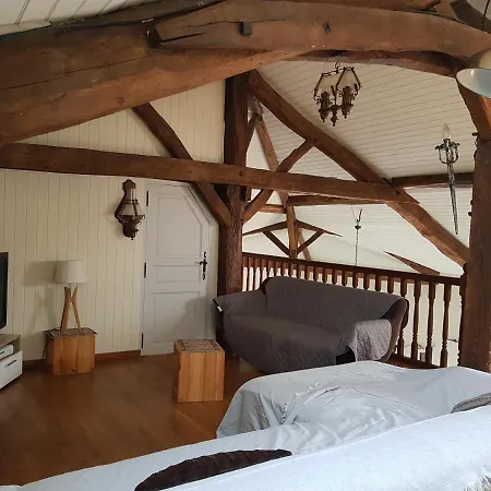 Maison De Campagne Familiale 10 Pers Castelsagrat