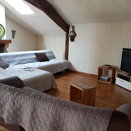 Maison De Campagne Familiale 10 Pers *