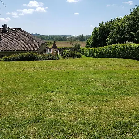 بيت للعطل Maison De Campagne Familiale 10 Pers Castelsagrat