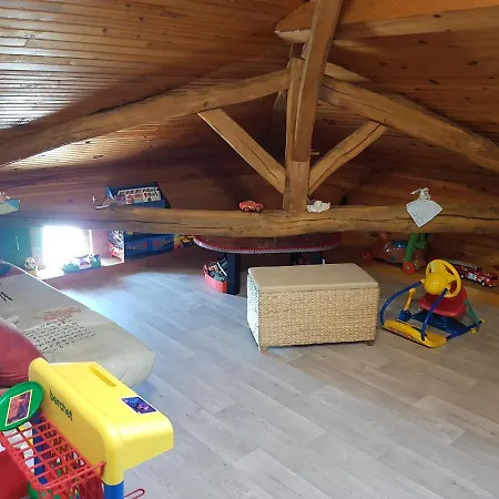 بيت للعطل Maison De Campagne Familiale 10 Pers