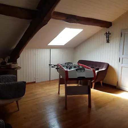 Maison De Campagne Familiale 10 Pers *