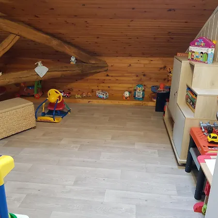 Maison De Campagne Familiale 10 Pers *