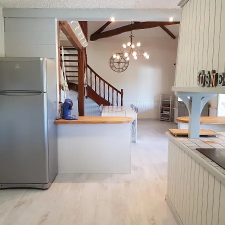 Maison De Campagne Familiale 10 Pers *