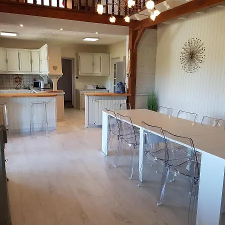 Maison De Campagne Familiale 10 Pers * Castelsagrat